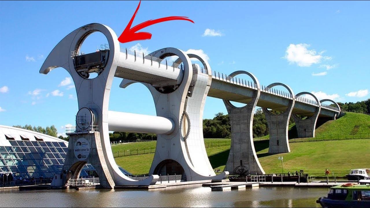 ¡10 Puentes Increíbles Que Se Transforman!