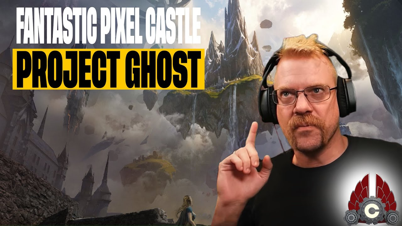 First Look At Fantastic Pixel Castle's 