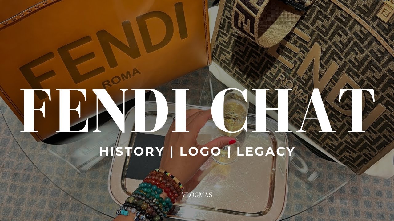 DAY 2 OF 25 | LETS CHAT FENDI | WHAT DOES THE 