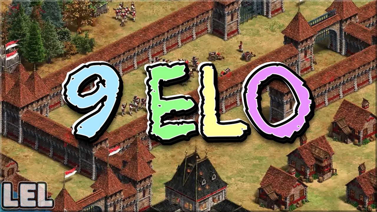 9 Elo Gamer