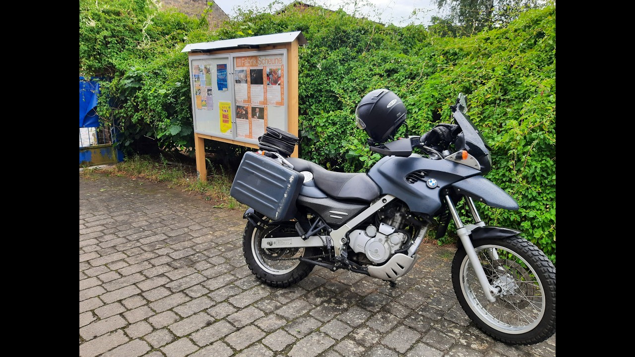 TET Deutschland von Flemsdorf bis Lychen im Juli 2023