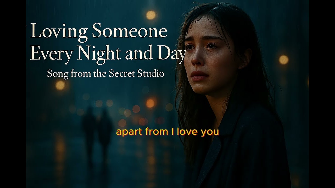 Loving Someone Every Night and Day 💔 (Cinematic OST Remake)loving someone