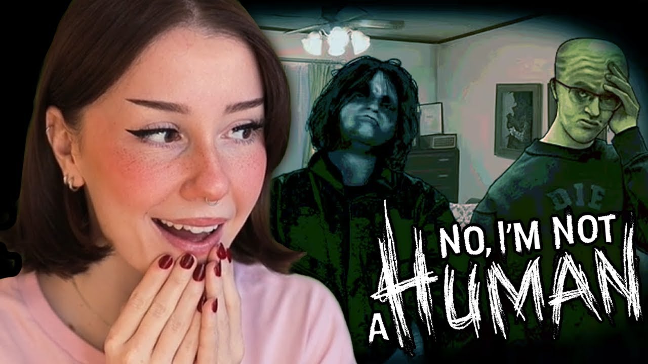 No, I&rsquo;m Not a Human Just Got an Update&hellip; Uh Oh 🚪👤