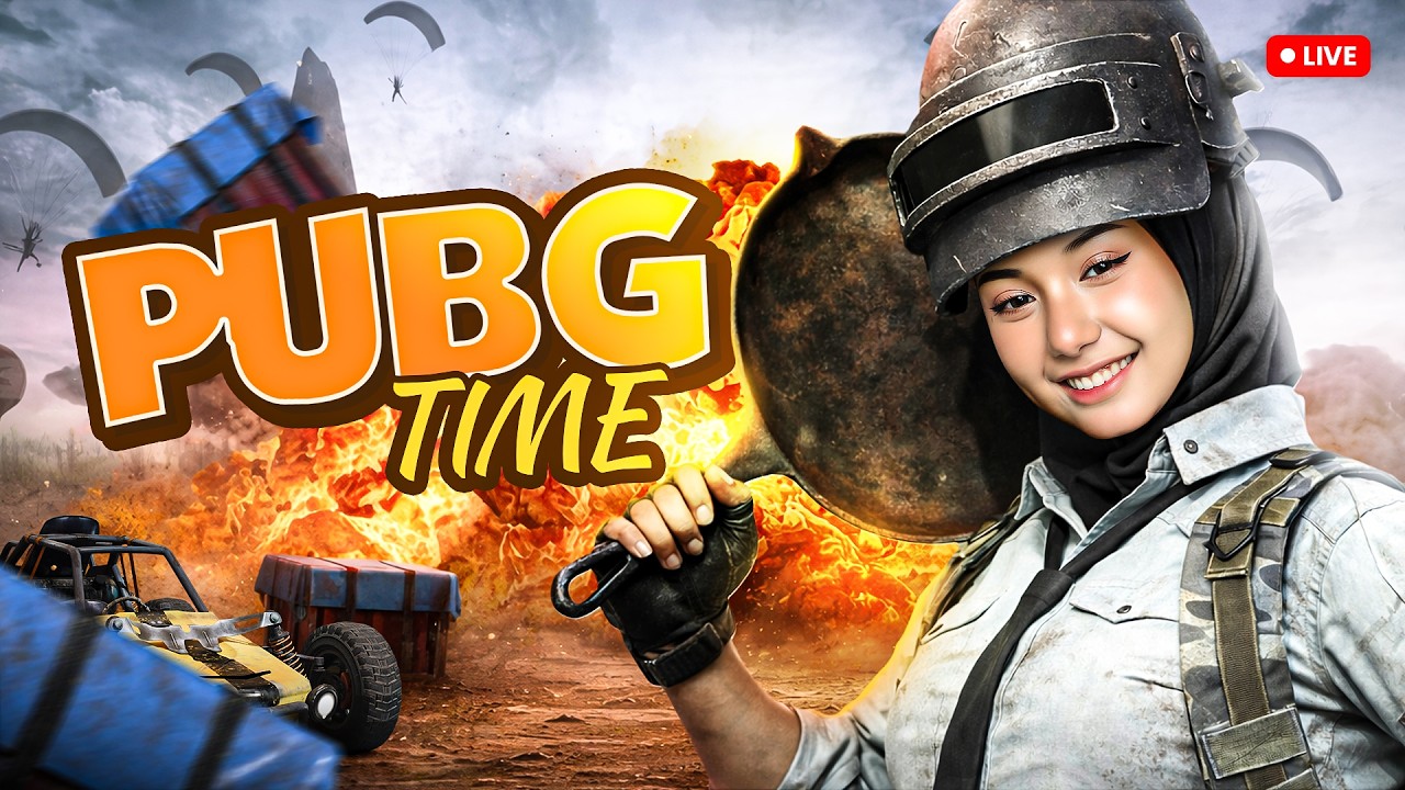 VALO DULU, JAM 10 LANJUT PUBG PERSIAPAN BESOK!!