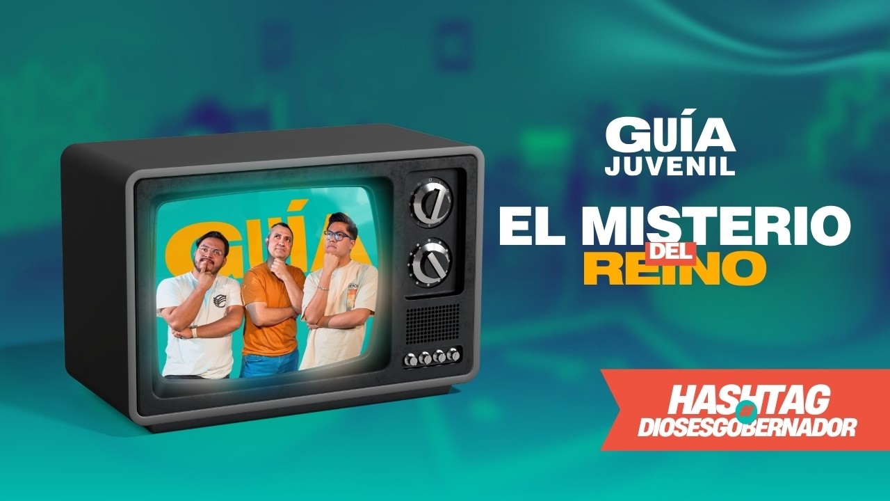 El Misterio del Reino 🌱 | La Guía Juvenil ⚡