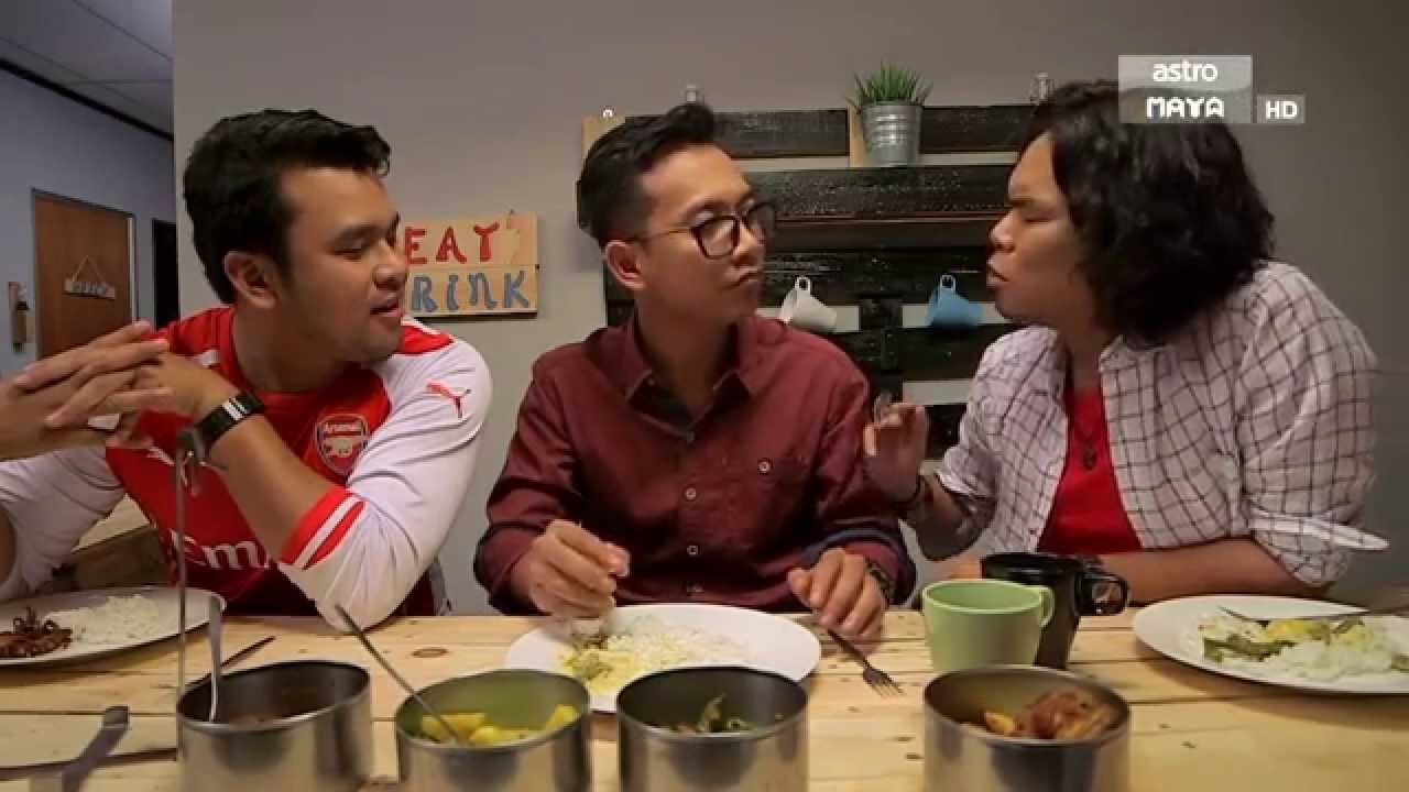 Isteriku Bukan Tukang Masak