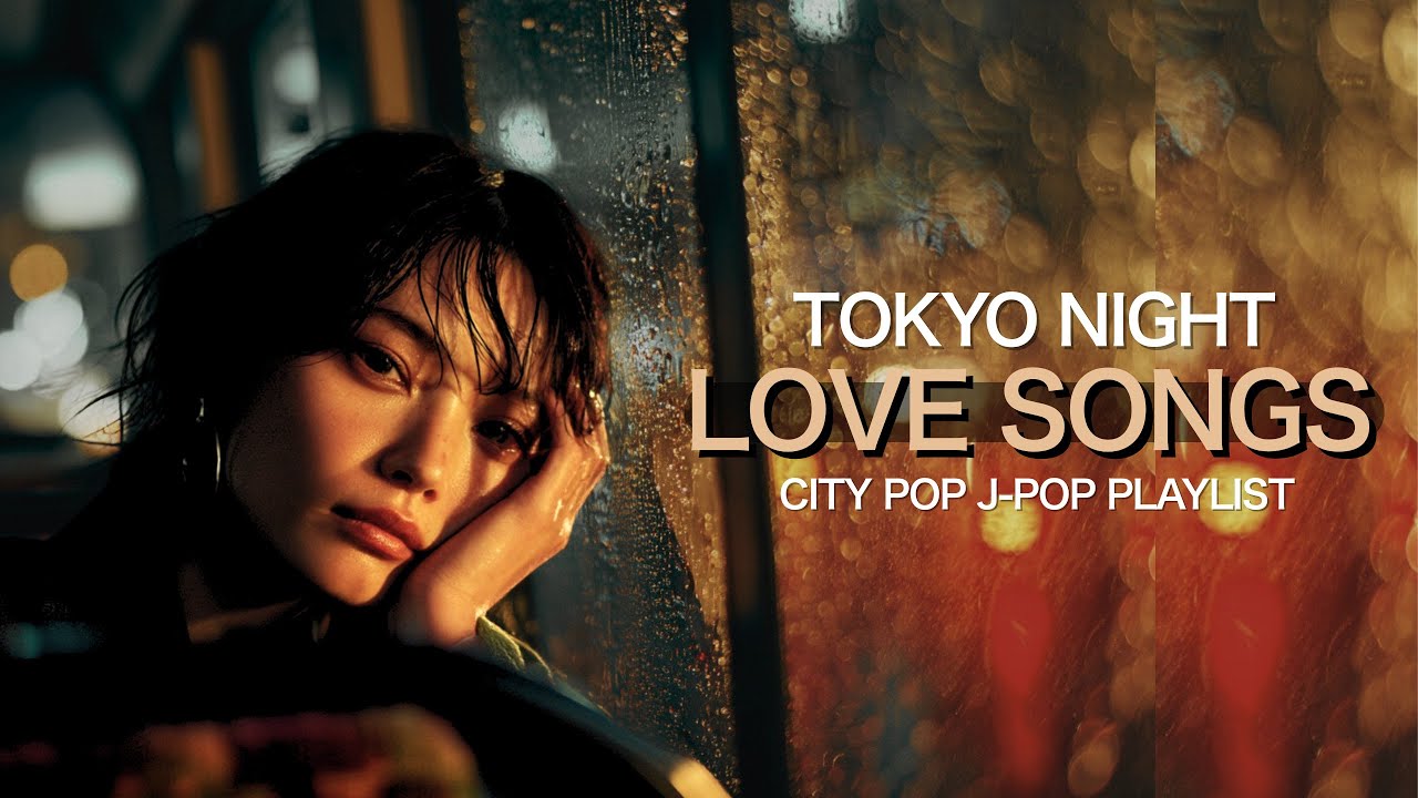 【出会いと別れが交差する駅で】 J-POP バラード ラブソング プレイリスト｜Tokyo Night Love Songs