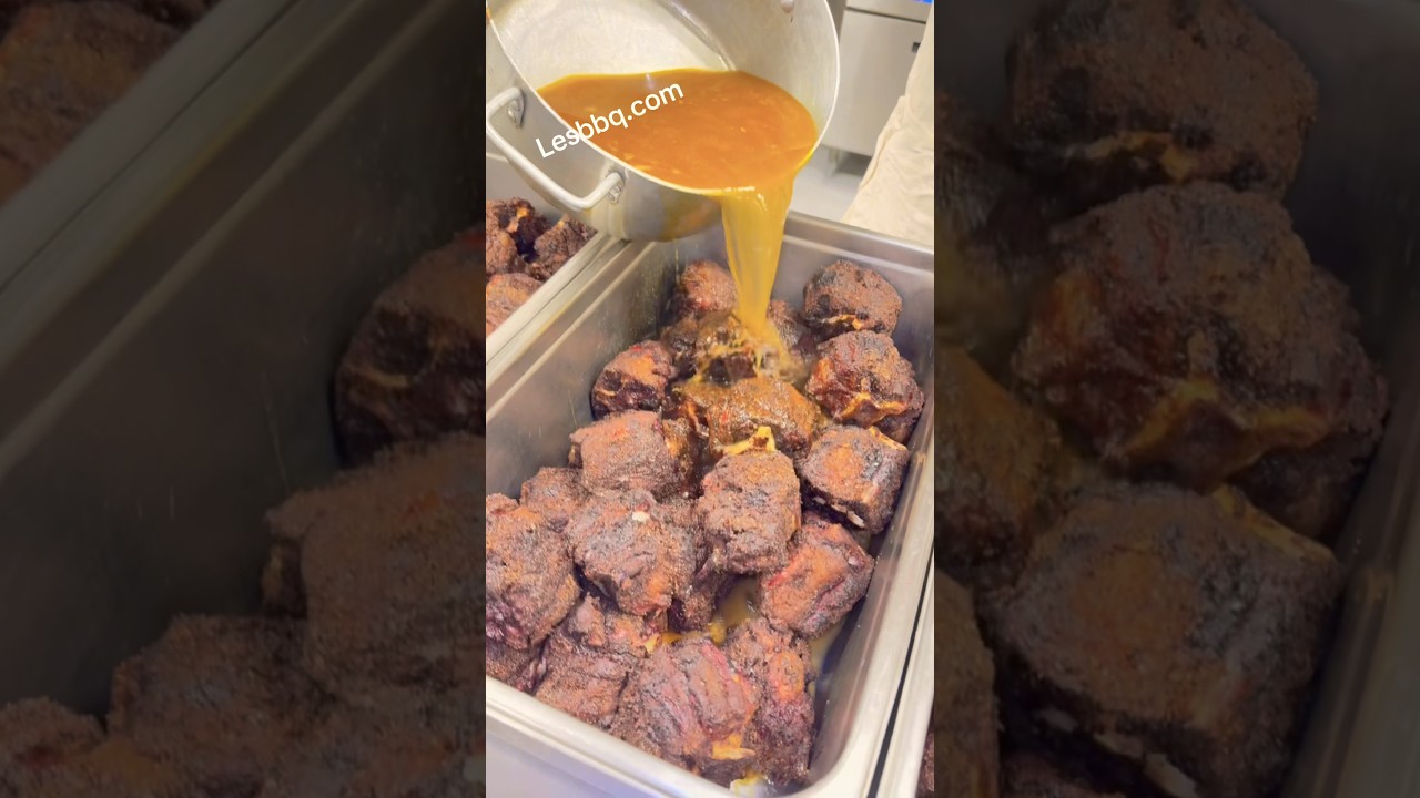 OXTAILS STRAIGHT TO YOUR FRONT DOOR ‼️ LESBBQ.COM➡️🐂🐂🐂🐂