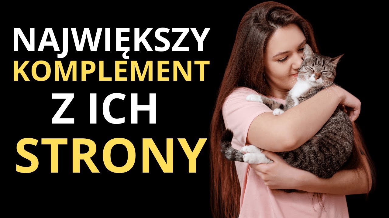 7 Rzadkich Komplementów, Które Twój Kot Daje Tylko Tym, Którym Ufa!