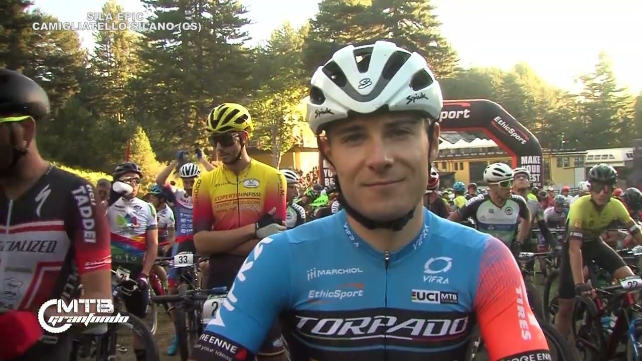 MTBGRANFONDO 27 -  SILA EPIC