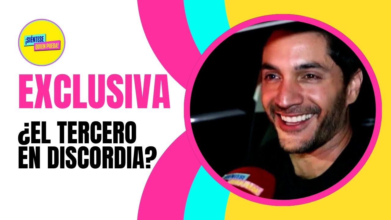 EXCLUSIVA: Daniel Elbittar Y Claudia Martin ¿El Amor Traspasó La Pantalla?
