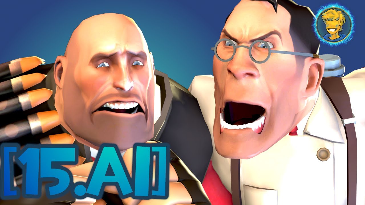 [TF2 15.ai] Thanksgiving Disaster!!!