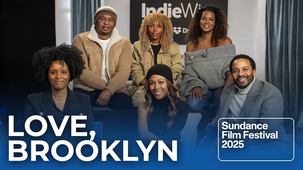 Love, Brooklyn&rdquo; Director on Reimagining a Script for White Characters Through Black Culture