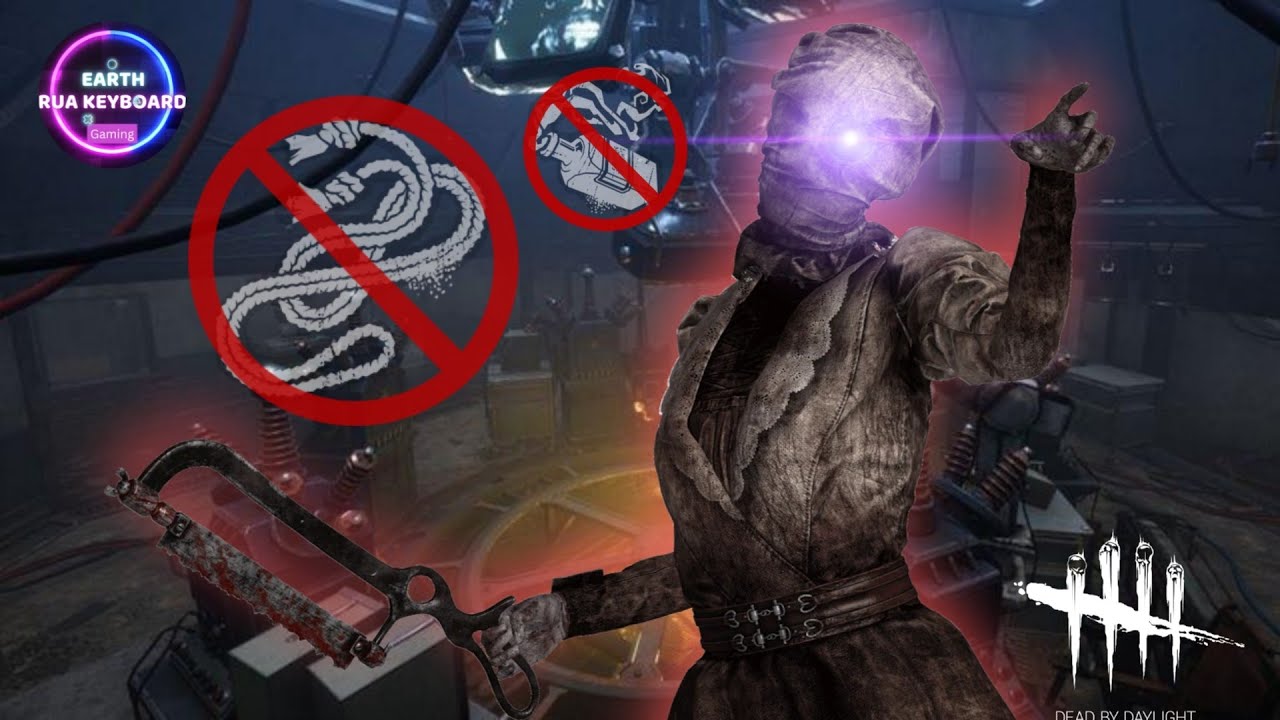 The Nurse แบบ No Addon [ตามคำขอ] - Dead by daylight