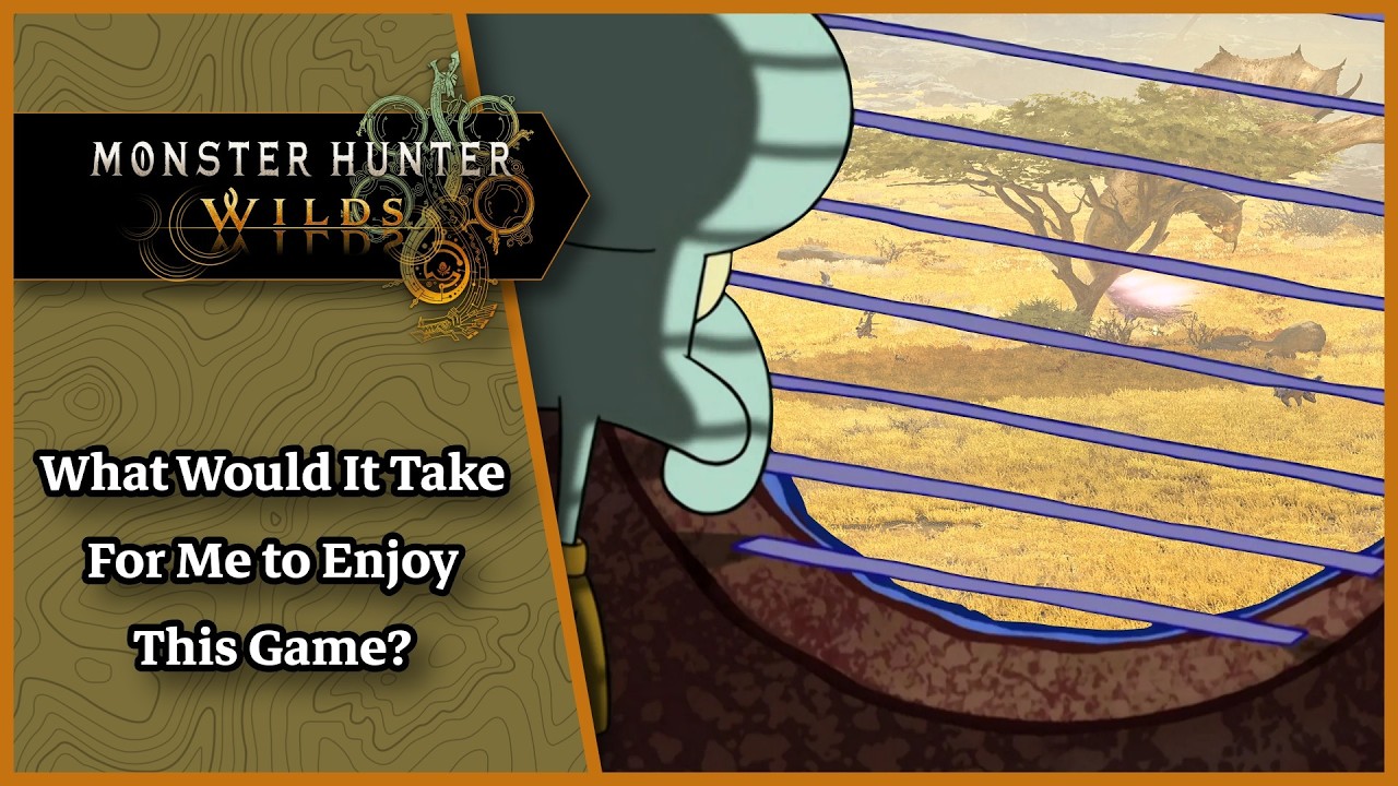 What Would It Take for Me to Enjoy Wilds? | Monster Hunter Wilds Review