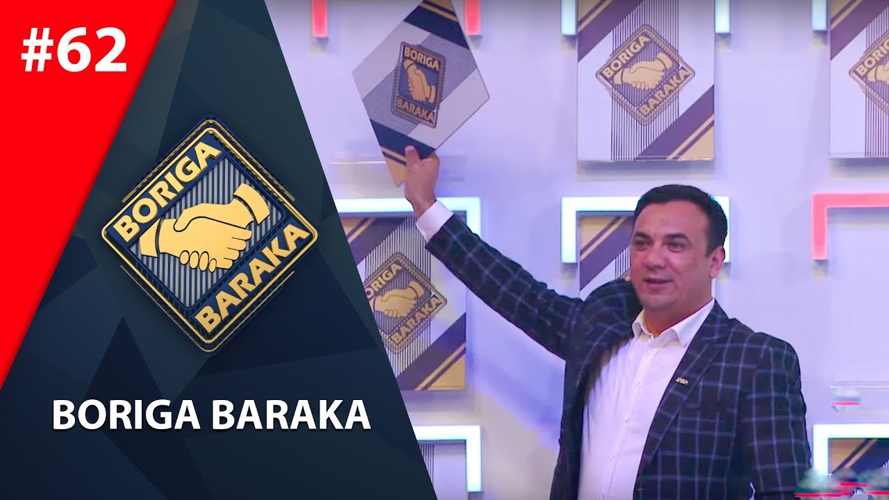 Boriga baraka 62-son (20.04.2019)