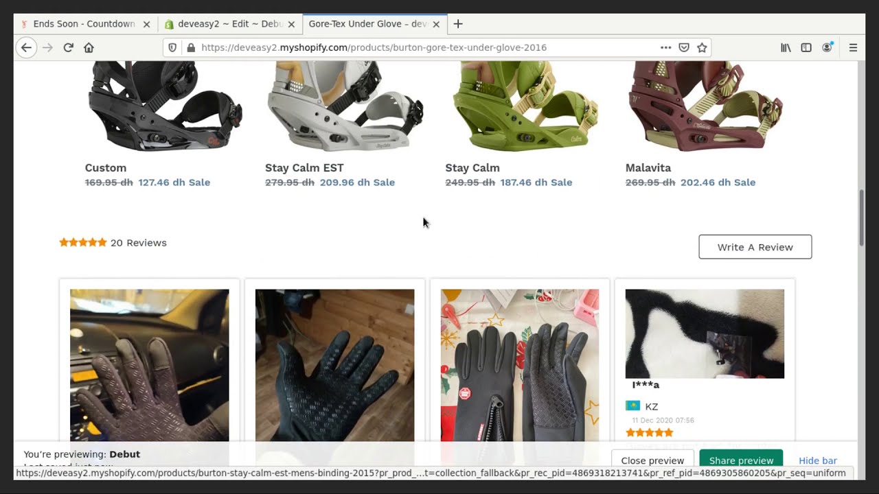 Show how to change the position reviews widget | Shopify | AliExpress reviews|Reviews importer