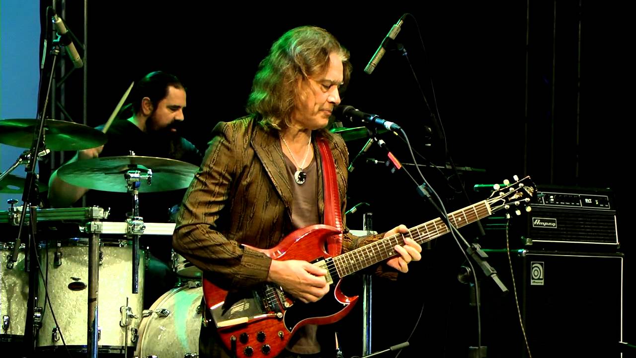 Banda 2 Robben Ford