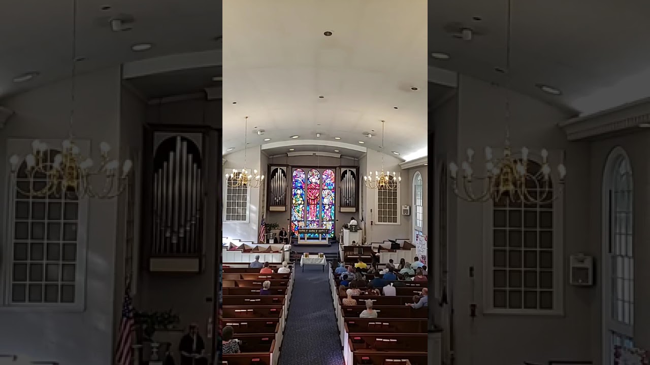 October 5 2025 Worship Service