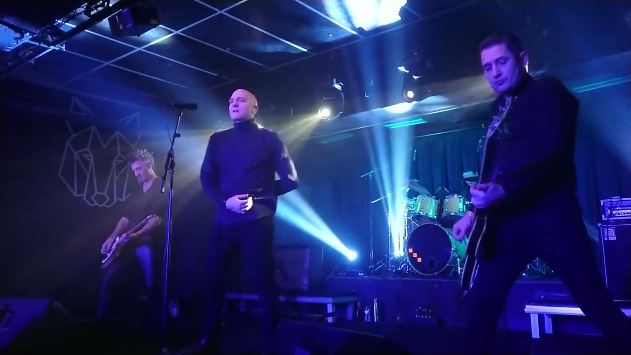 Corpus Delicti - Crash - Live in Barcelona