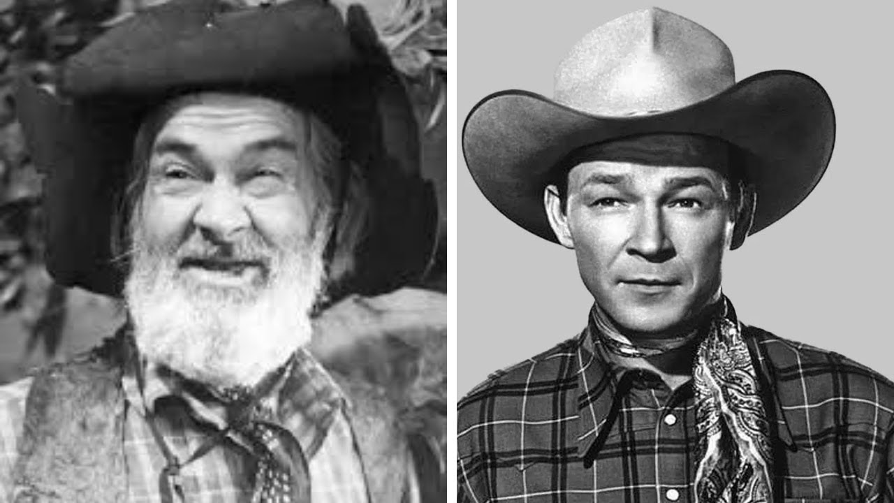Gabby Hayes Just Dropped a Bombshell About Roy Rogers