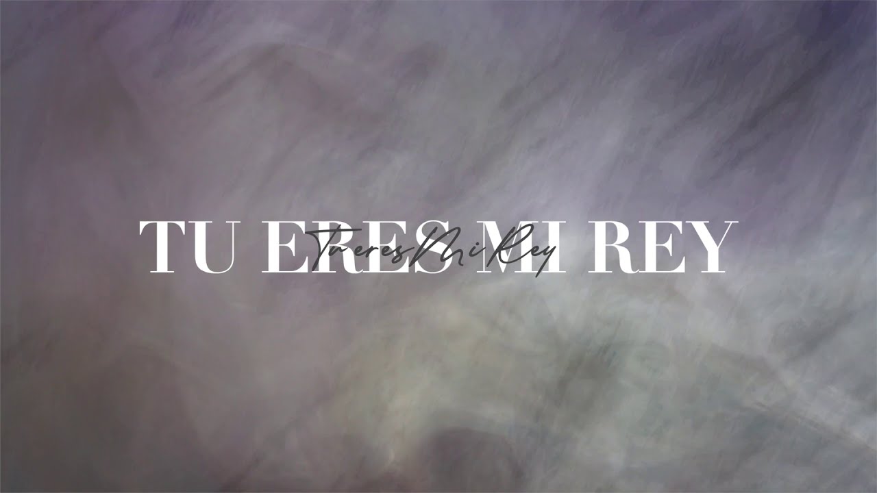 Jorge Lara - Eres mi Rey (Video Lyric)