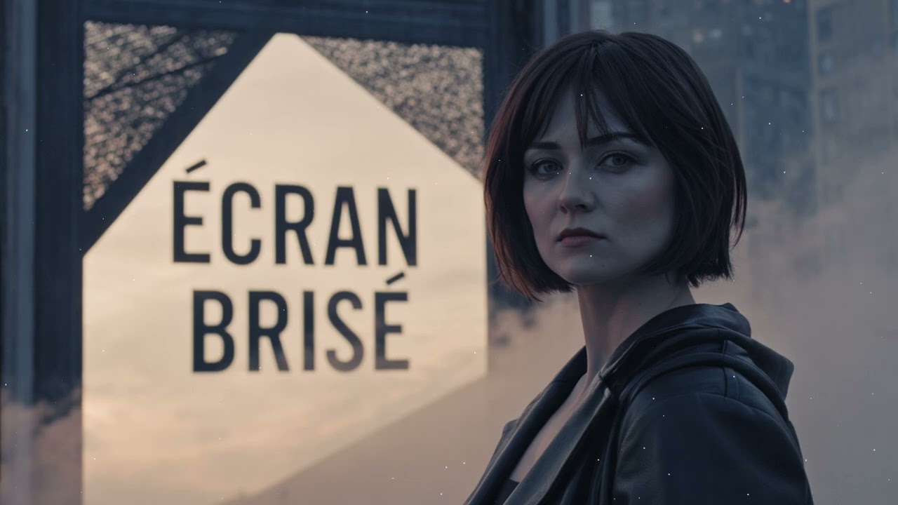 Écran Brisé 1 - Une Douleur Silencieuse (Clip Officiel)
