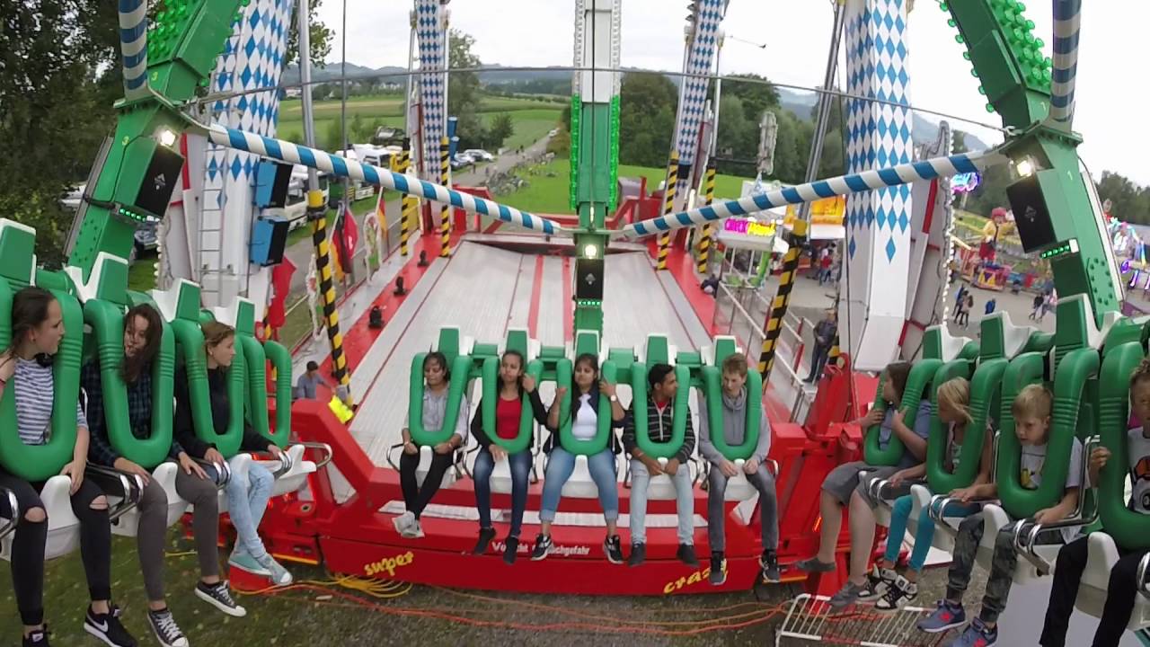 Monster - Boos-Maier (Onride) Chilbi Wetzikon 2016