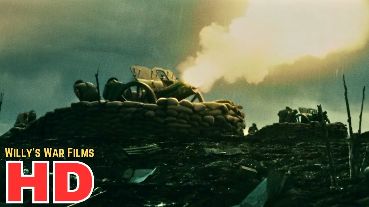 The Third Battle of Ypres - Passchendaele