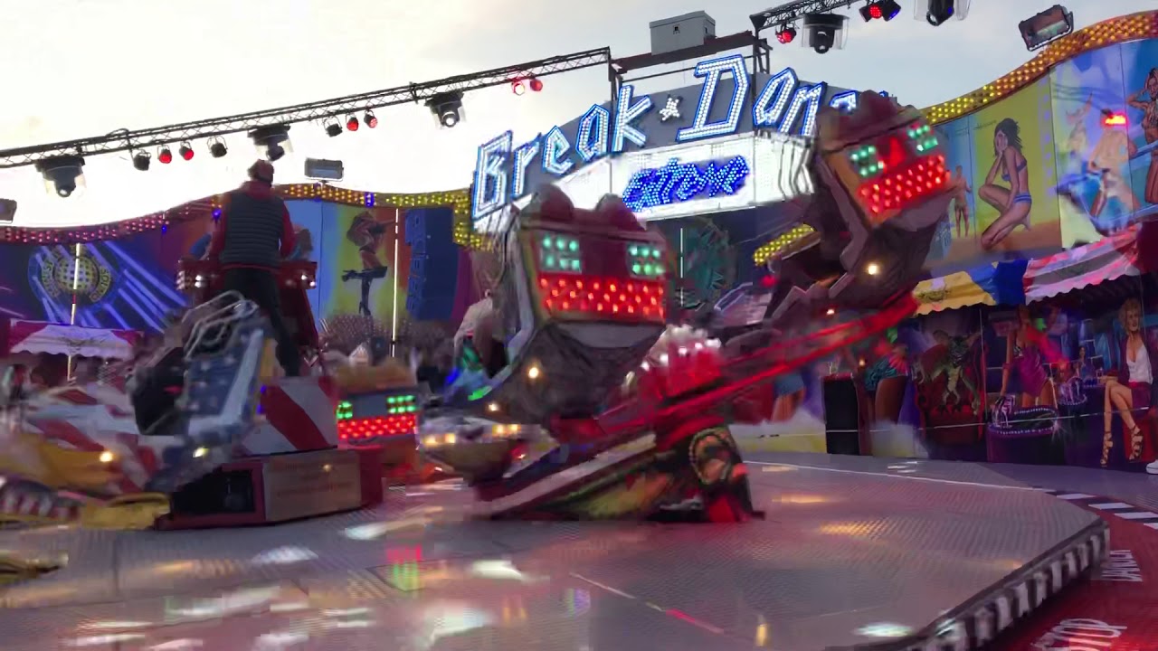 Break dance extreme Lille 2019