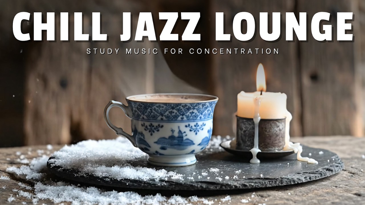 Jazz Playlist | Bossa Nova Jazz - Music For Work
