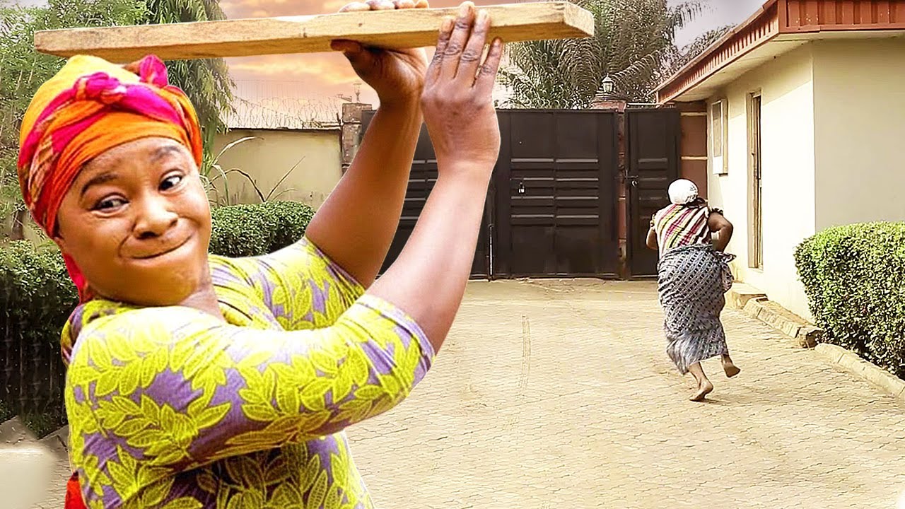 I Beg Every Single Lady To Watch This Heartbreaking Story Of DESTINY ETIKO & Learn - Nigerian Movies