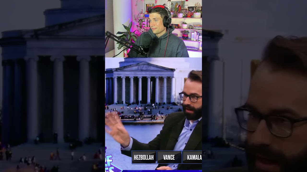 Ryan Grim schools Matt Walsh on Western imperial history