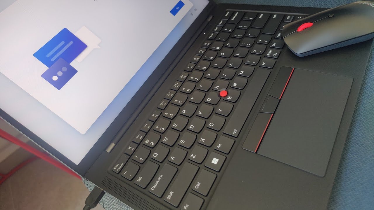 👏Lenovo X1 Carbon unboxing review 😎