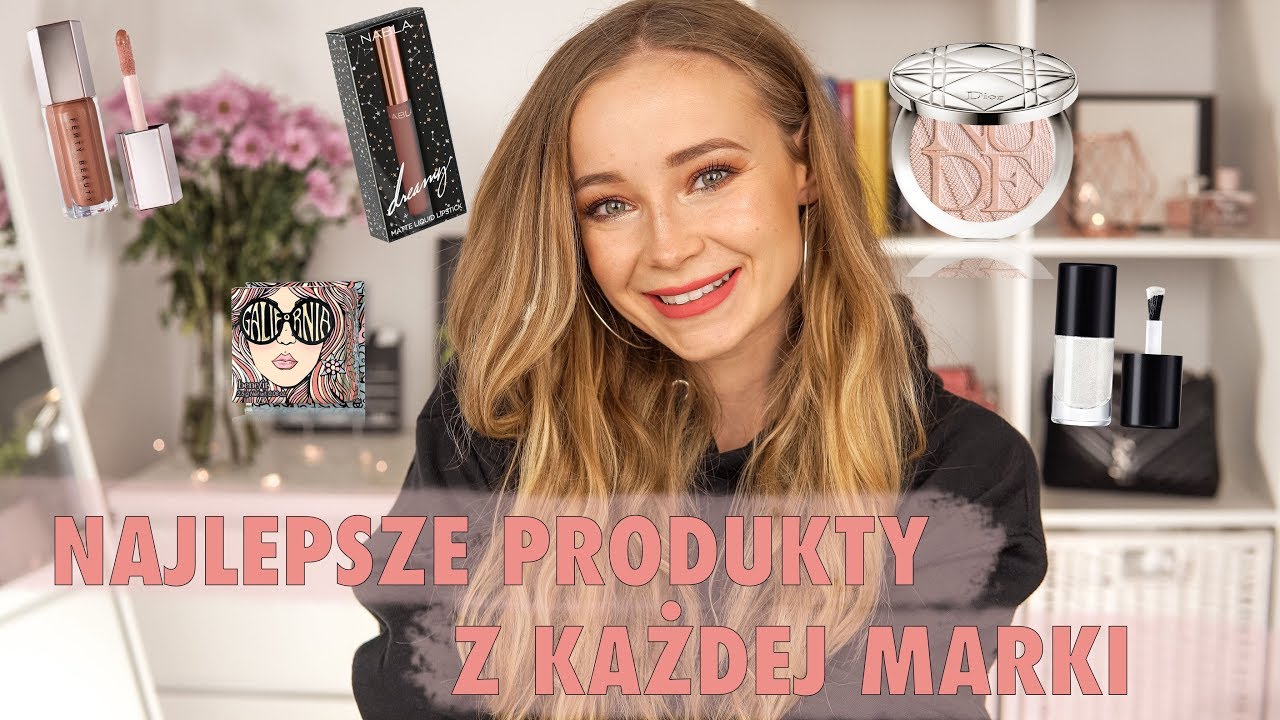 NAJLEPSZY KOSMETYK Z DANEJ MARKI | SEPHORA EDITION