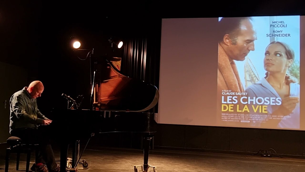 La Chanson d'Hélène - Piano