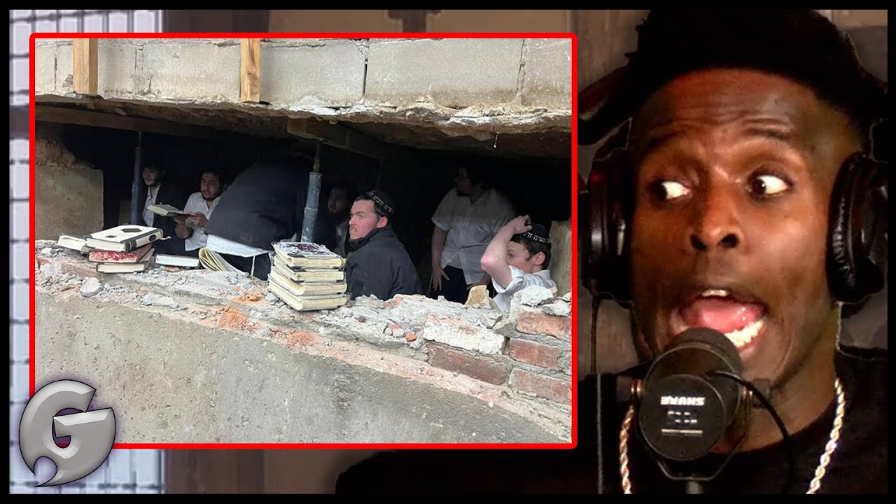 SECRET JEWISH TUNNELS Under New York City!!!