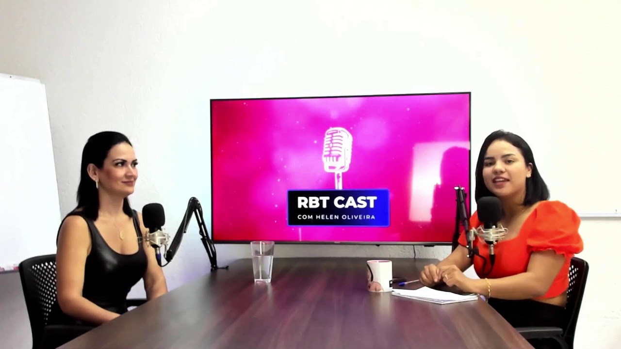 RBT CAST: 07 A hist&oacute;ria dessa mulher incr&iacute;vel . A Dra: Sabrina Mello