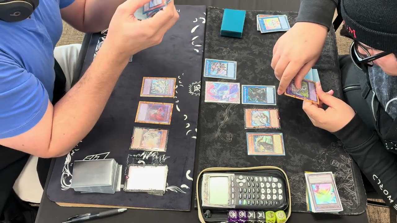 Yu-Gi-Oh! | Чемпионат OTS в Блумингтоне, Миннесота | Dracotail Branded против Yummy Tri-Radiant |...