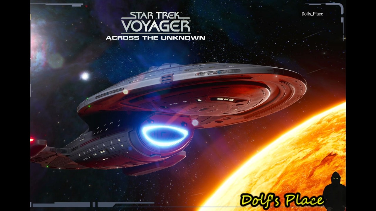 Star Trek Voyager: Across The Unknown Part 3|2/19/2026