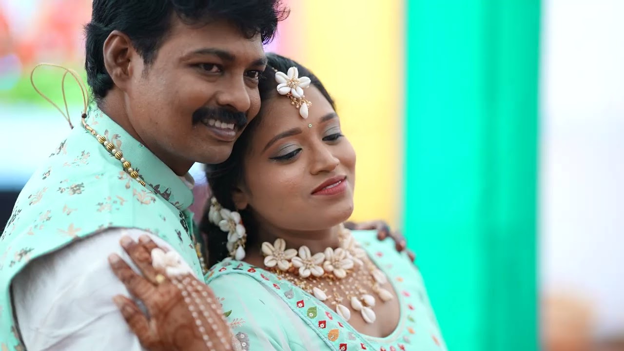 Pavithra & Karthik Highlight