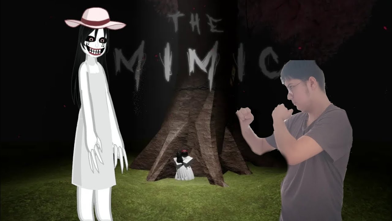 Mimic oynuyorum. (Keşke oynamasaydım). 