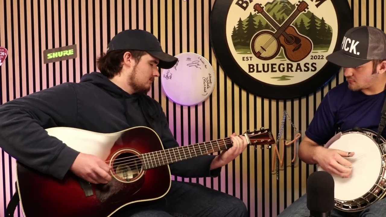 Redwing with Guest Luke Lovejoy.