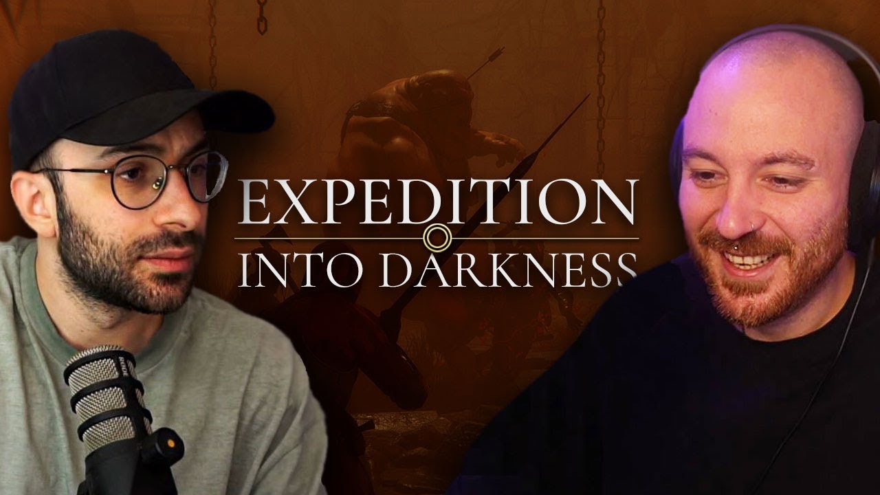 Proviamo un NUOVO dungeon crawler simile a TARKOV con @simone_brucato  | Expedition: Into Darkness