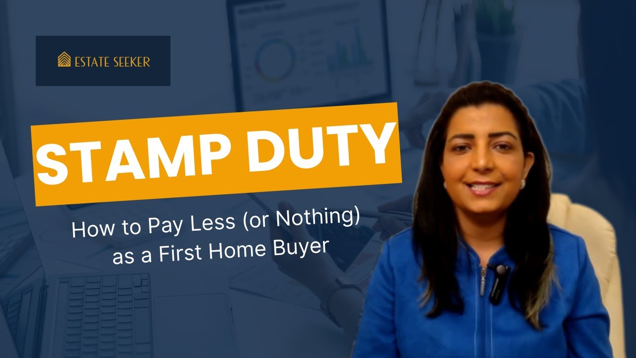 Stamp Duty in Australia – How to Pay Less (or Nothing) as a First Home Buyer