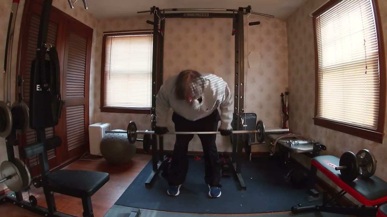Proper Barbell Rowing Technique with Buddy