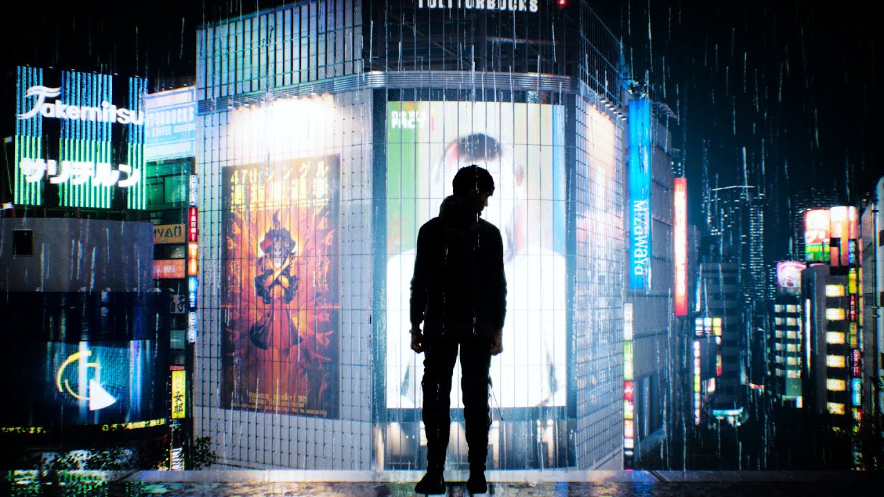 [GMV] Ghostwire: Tokyo | SOMETHING YOU COULD NEVER OWN #gmv