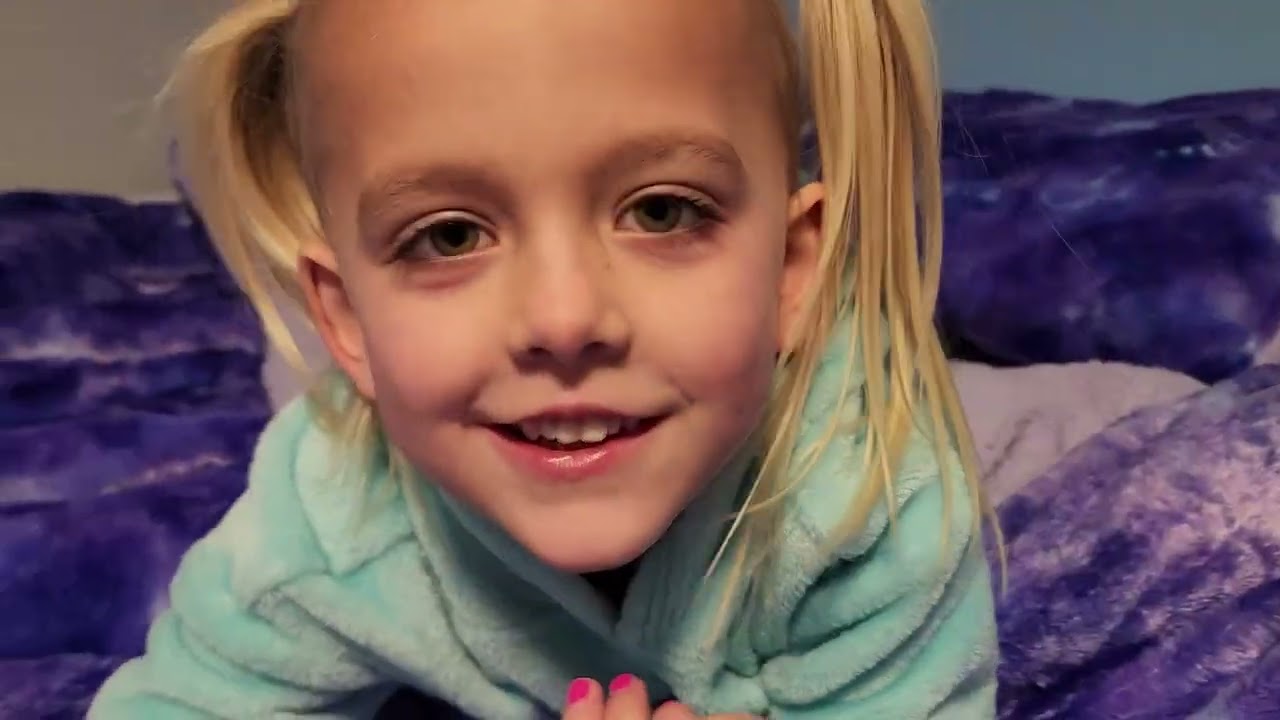 Taylor | 5th Birthday Interview
