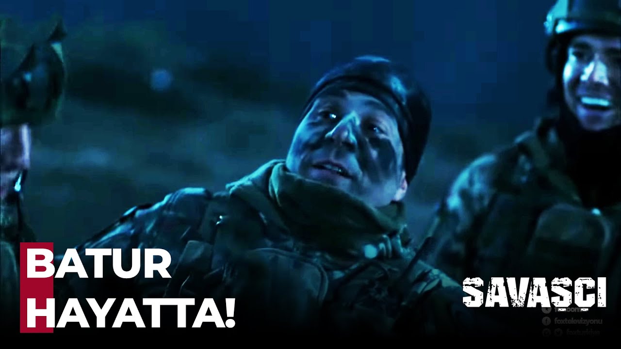 Kılıç'ı Sevindiren Sürpriz - Savaşçı 87. Bölüm