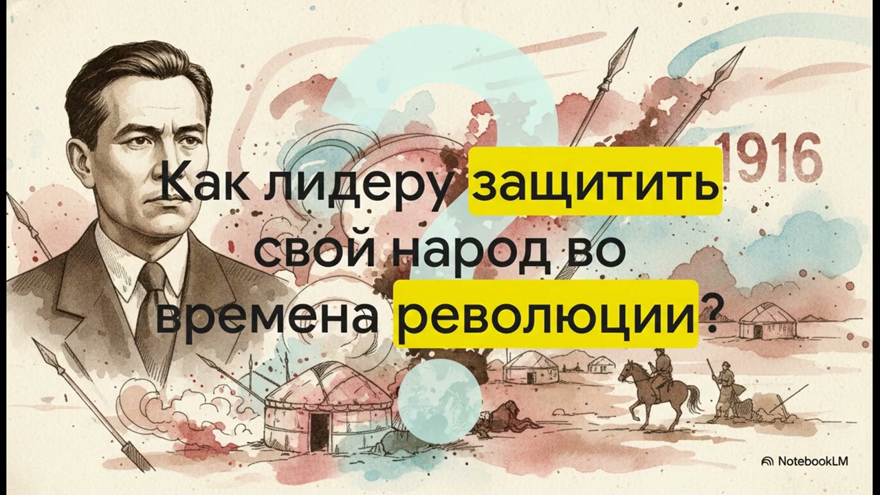 8 ик 3 ч А. Байтурсынов – «учитель нации». Урок 1